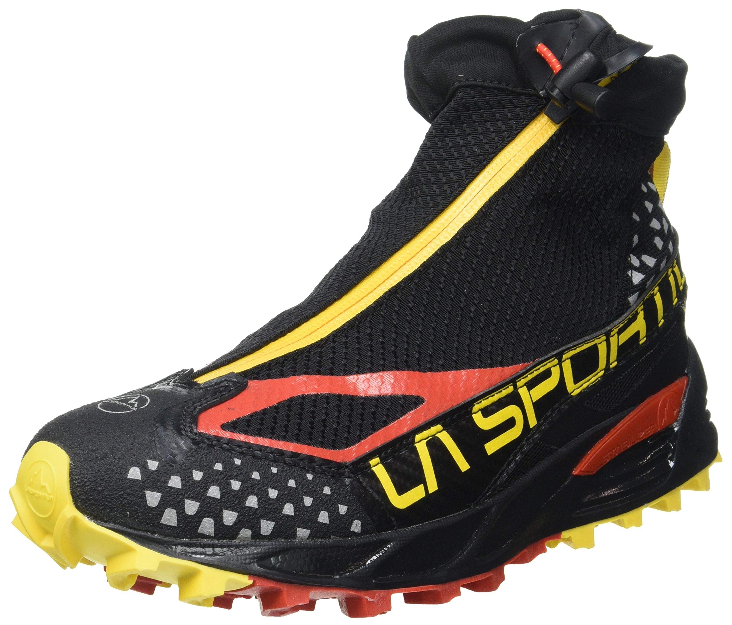 La Sportiva Unisex Low Rise Hiking Boots - Lightweight Waterproof Trekking Shoes for Men & Women - Perfect for Trail Walking, Camping & Outdoor Adventures