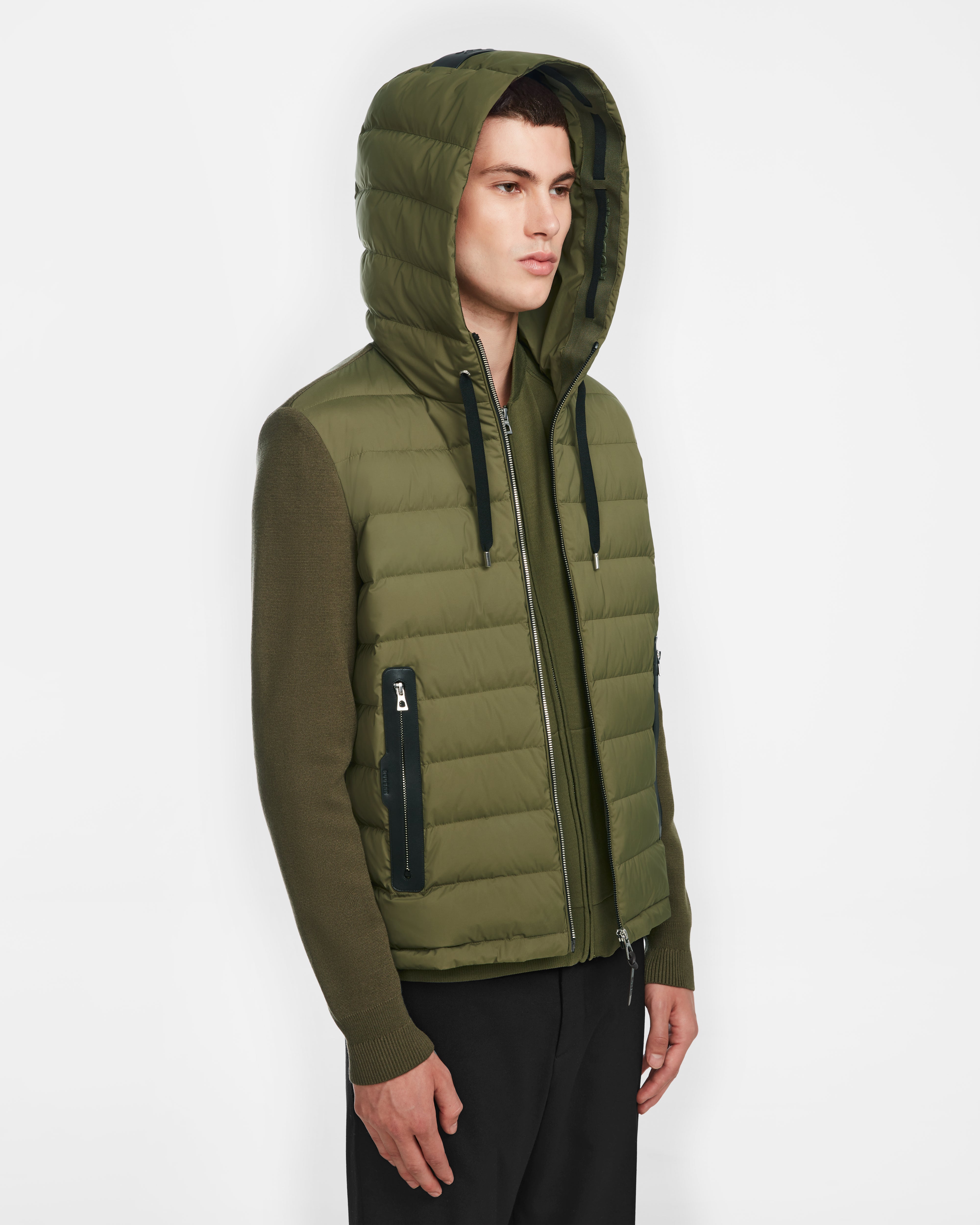 RIVER 6124584 Loden Green Outdoor Jacket - Waterproof Windbreaker for Hiking, Camping & Travel | Men's Lightweight Raincoat for All Seasons