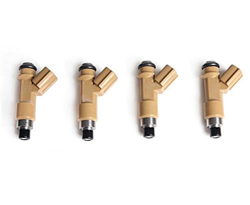 4PCS Fuel Injectors 23250-31080 Compatible with TOYOTA Crown - High Performance Fuel Nozzle Set for Smooth Engine Operation - Perfect for Engine Maintenance & Performance Upgrades