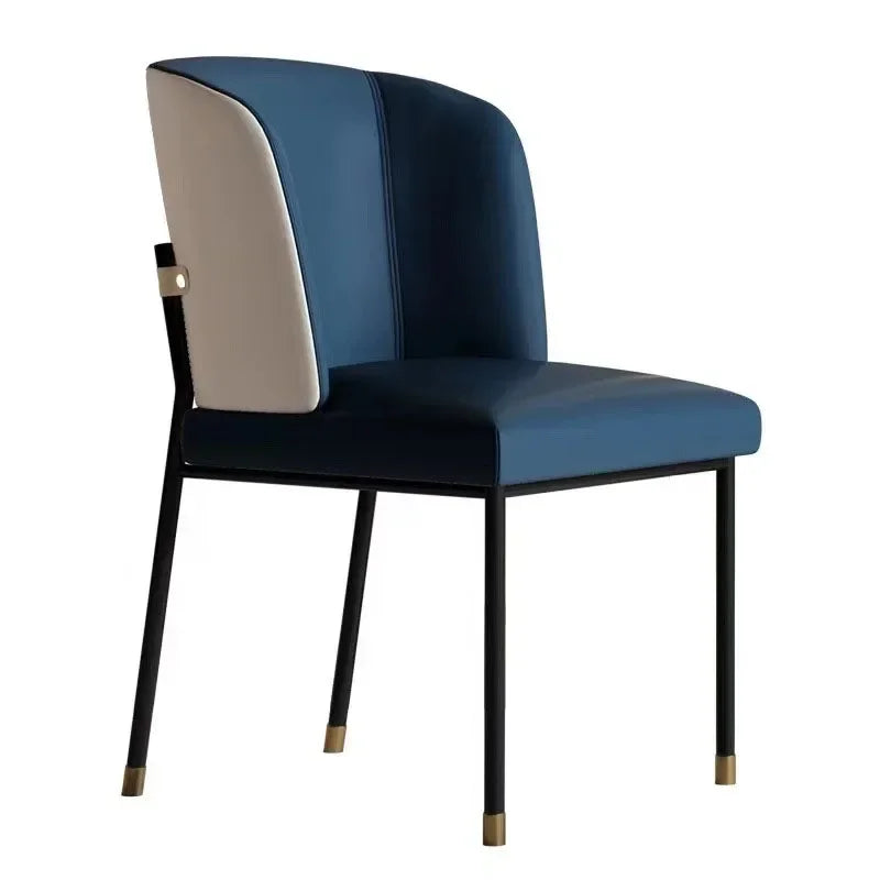 Stylish Rattan Dining Chair for Indoor & Outdoor Use - Comfortable Relaxing Seating for Patio, Garden, or Dining Room