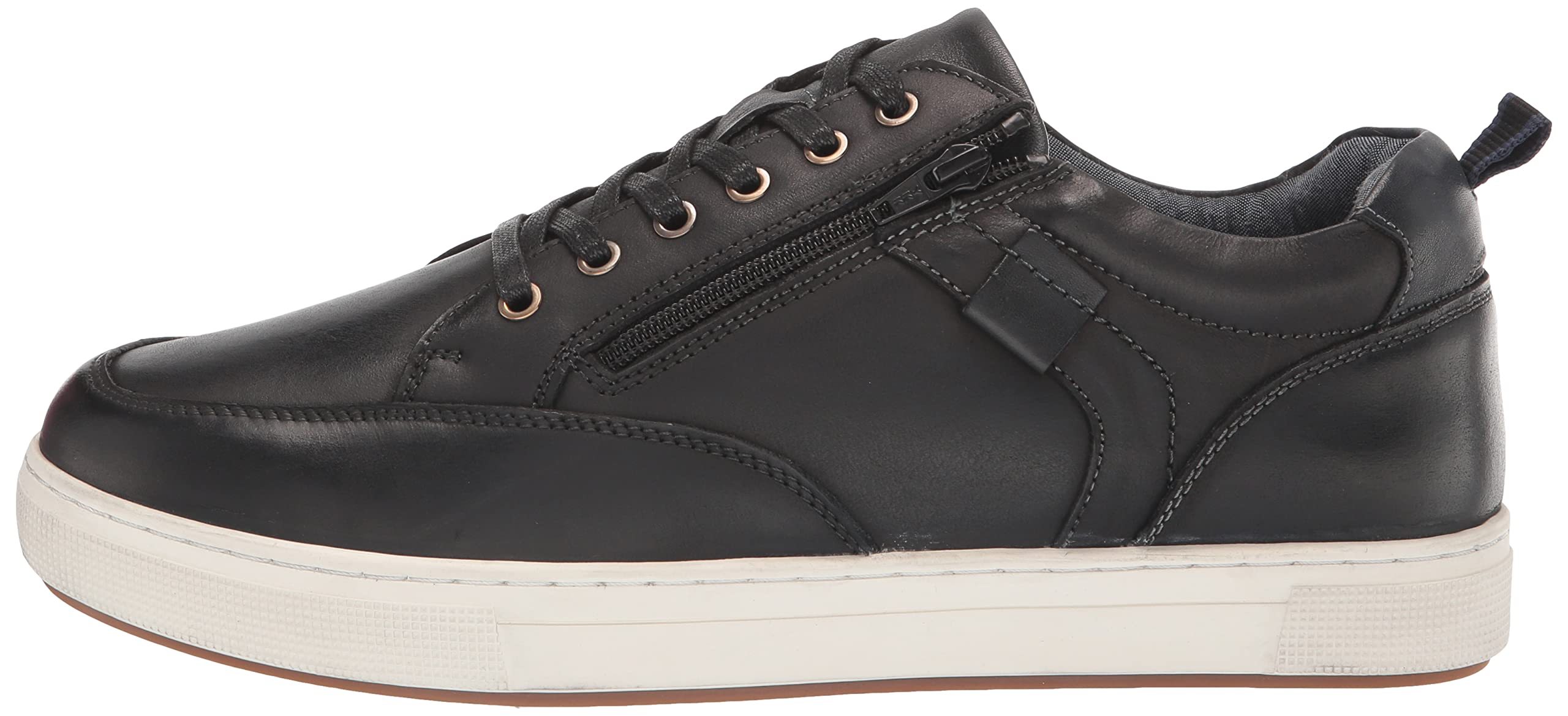 Propet Men's Karsten Sneakers - Comfortable Walking Shoes for Men with Arch Support - Perfect for Casual Wear, Work, and Outdoor Activities