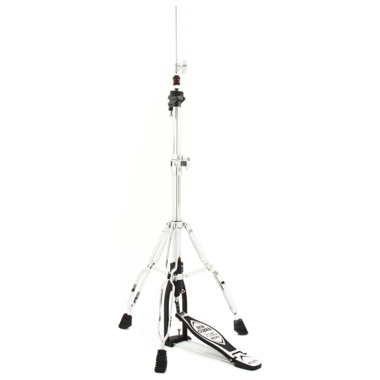 Tama Iron Cobra 600 Hi-Hat Stand - Professional Drum Hardware for Drummers | Perfect for Live Performances & Studio Recording