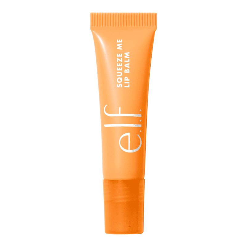 e.l.f. Squeeze Me Lip Balm - Hydrating Tinted Lip Care with Shea Butter & Vitamin E | Perfect for Daily Moisture & Natural Makeup Look