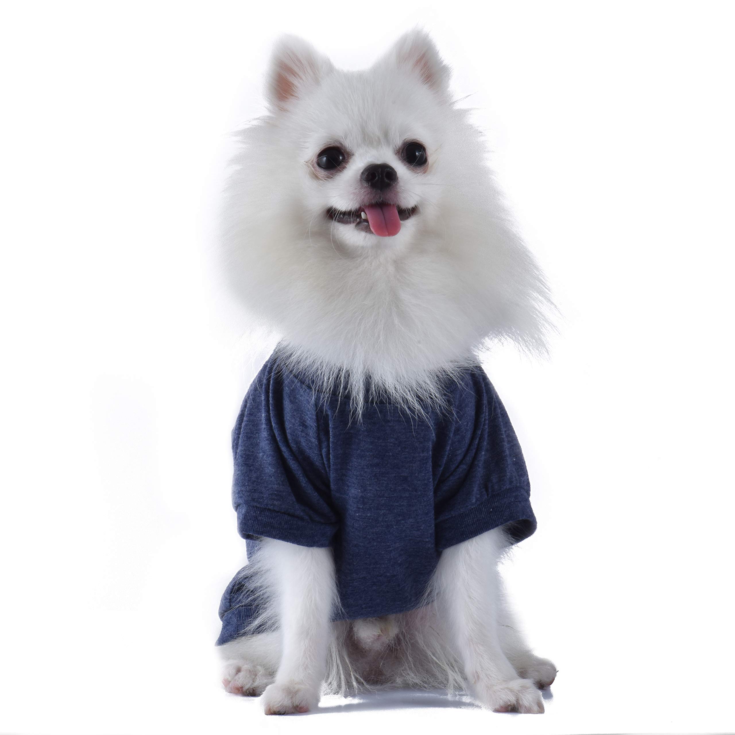 Star Wars Yoda Dog T-Shirt for Large Dogs - 'Judge Me by My Size, Do You?' Quote | Soft & Comfortable Pet Apparel | Perfect for Cosplay, Halloween & Star Wars Themed Parties