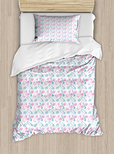 White Pink Blue