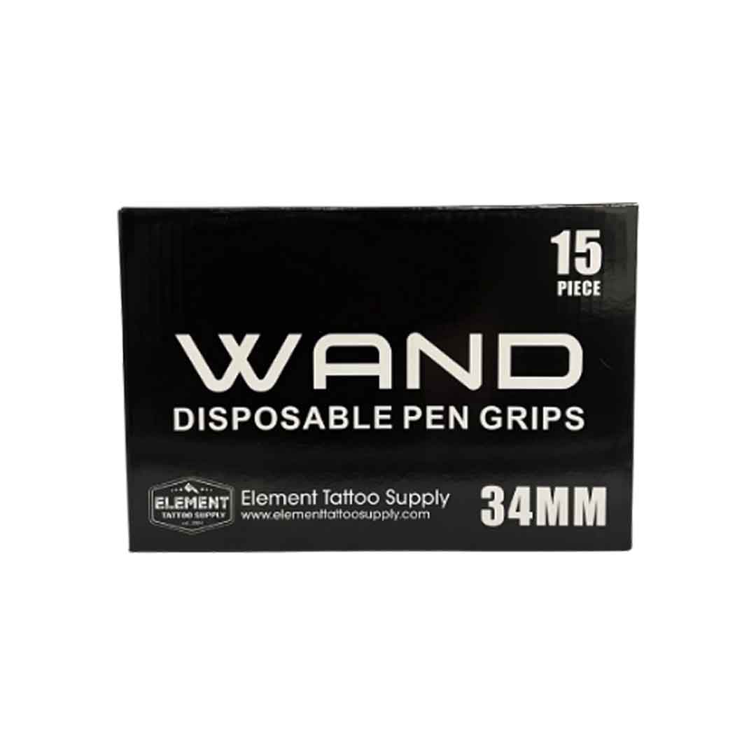 Element Brand Disposable Bishop Wand Grip - Premium Quality, Comfortable & Hygienic - Perfect for Dental Procedures, Orthodontic Work & Medical Examinations