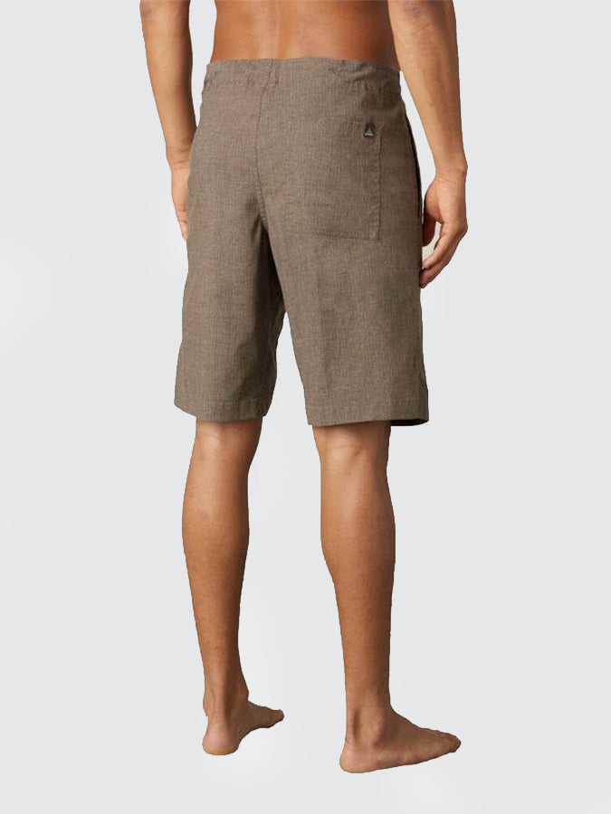 Prana Sutra Men's Quick-Dry Athletic Shorts - Lightweight & Breathable for Running, Gym, Hiking & Outdoor Activities