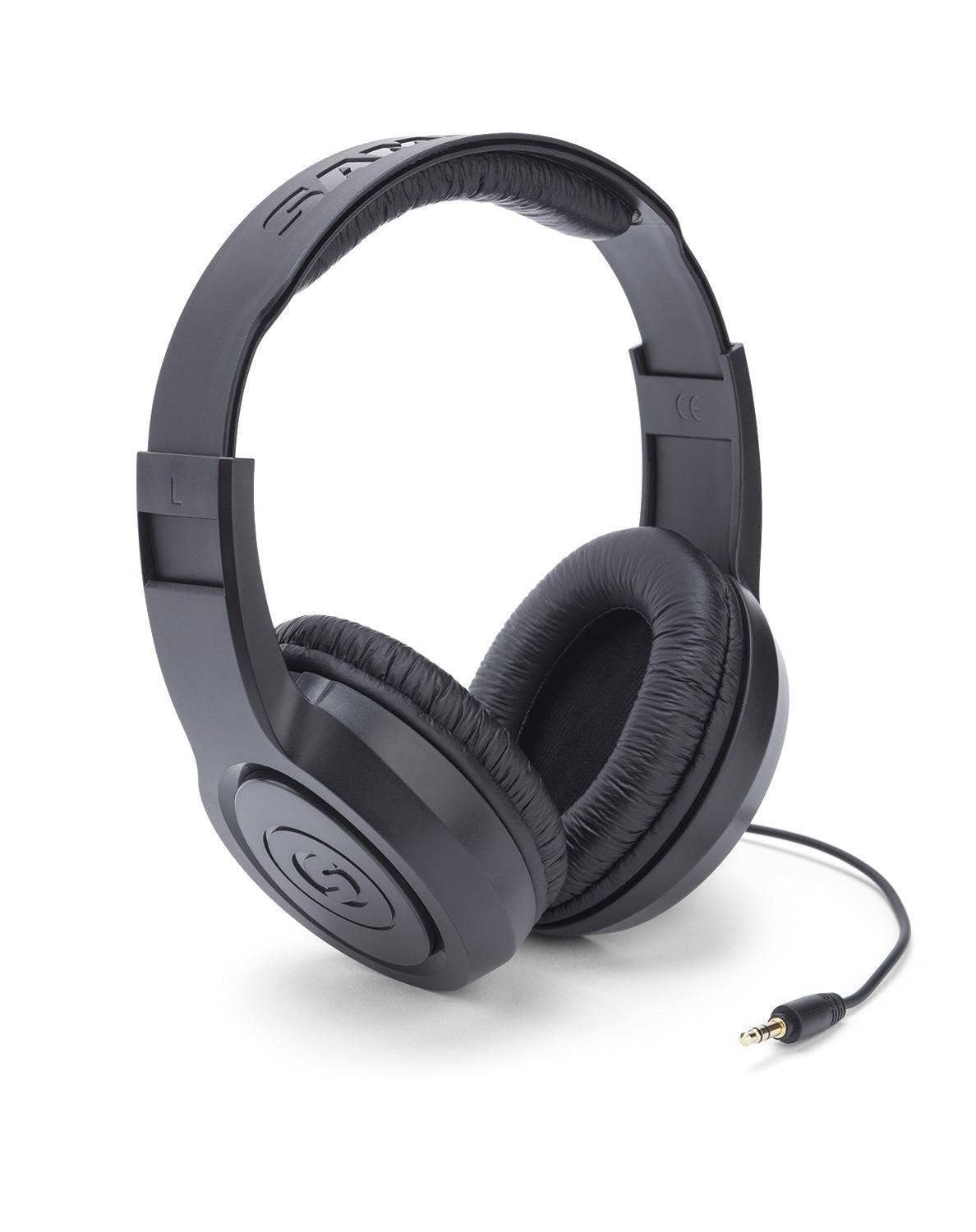 Professional Meteor USB Microphone with Studio Headphones & Soft Polish Cloth - Perfect for Podcasting, Gaming, Streaming & Home Recording