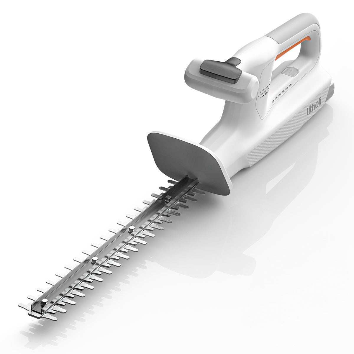 20V Cordless Hedge Trimmer - Handy+ U20 2.0Ah Battery Powered (Tool Only) | Lightweight Shrub Trimmer for Garden Landscaping, Yard Maintenance & Hedge Shaping