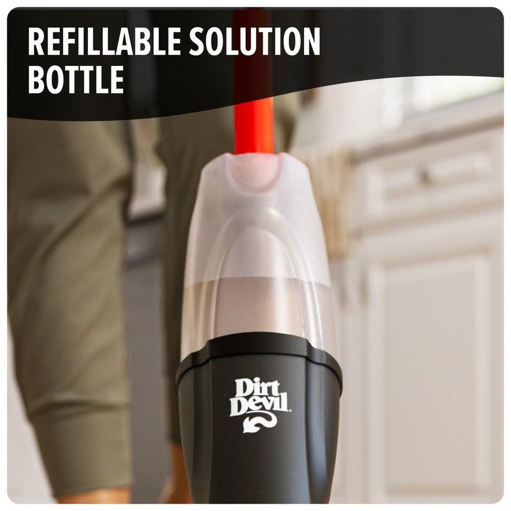 Best Spray Mop for Hardwood Floors - Easy to Use, Lightweight & Effective Cleaning - Perfect for Home, Kitchen & Bathroom Floors