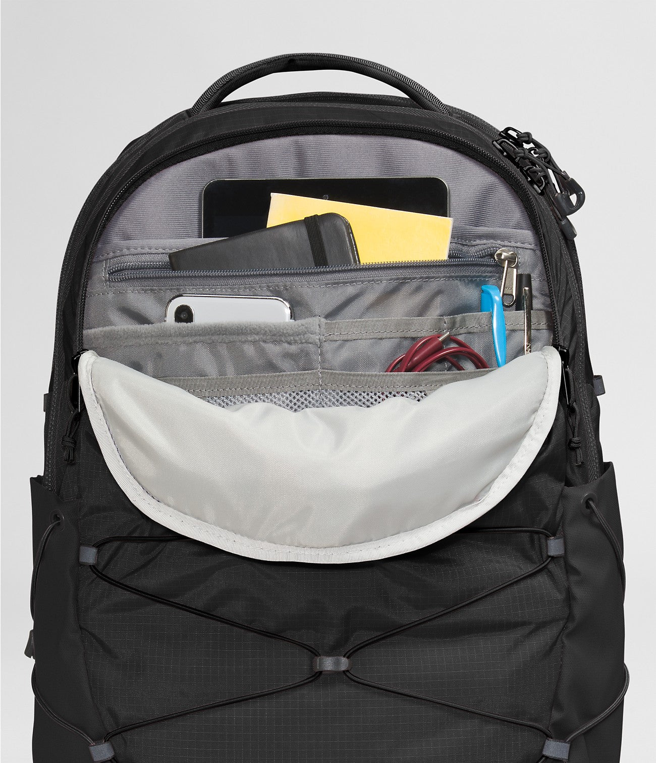Borealis Women's Backpack - Durable Travel & Hiking Daypack for Outdoor Adventures, Work & School - NF0A52SI
