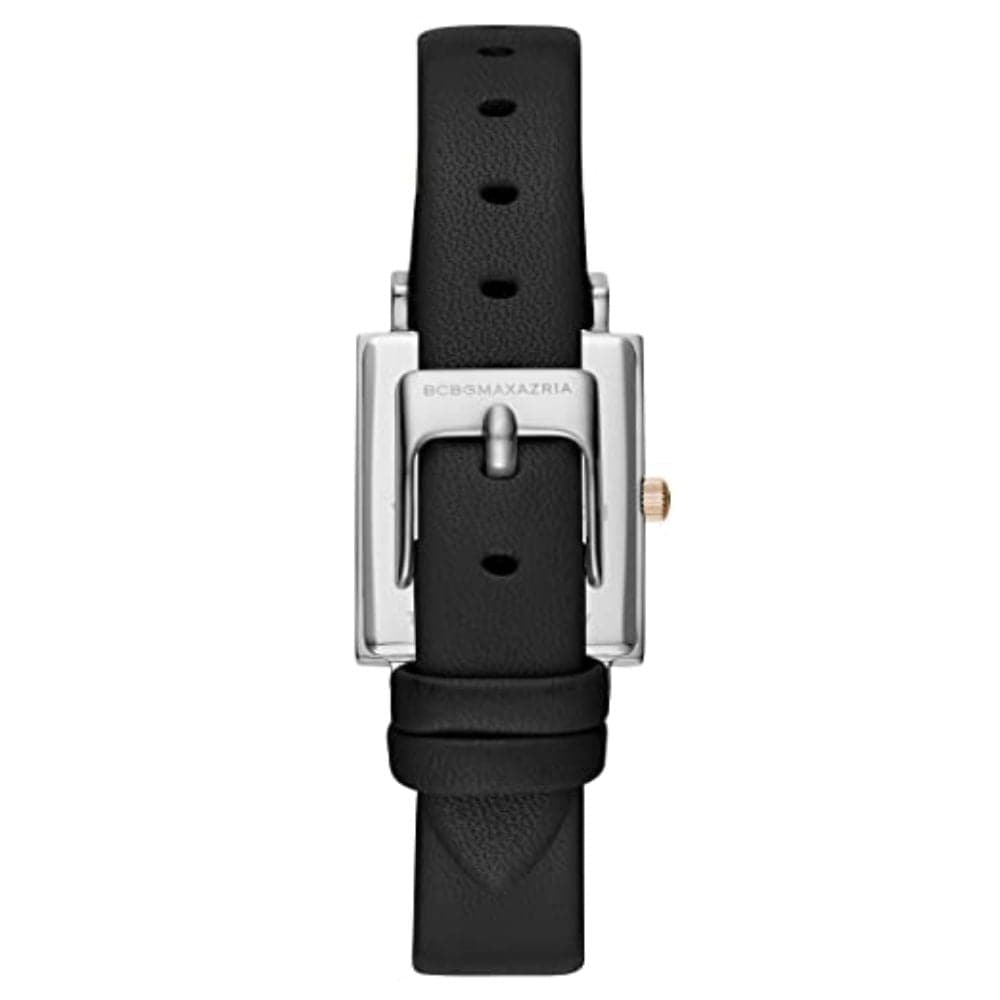 BCBGMAXAZRIA BG50820001 Women's Watch - Elegant Stainless Steel Bracelet, Water Resistant, Perfect for Work, Party & Everyday Wear