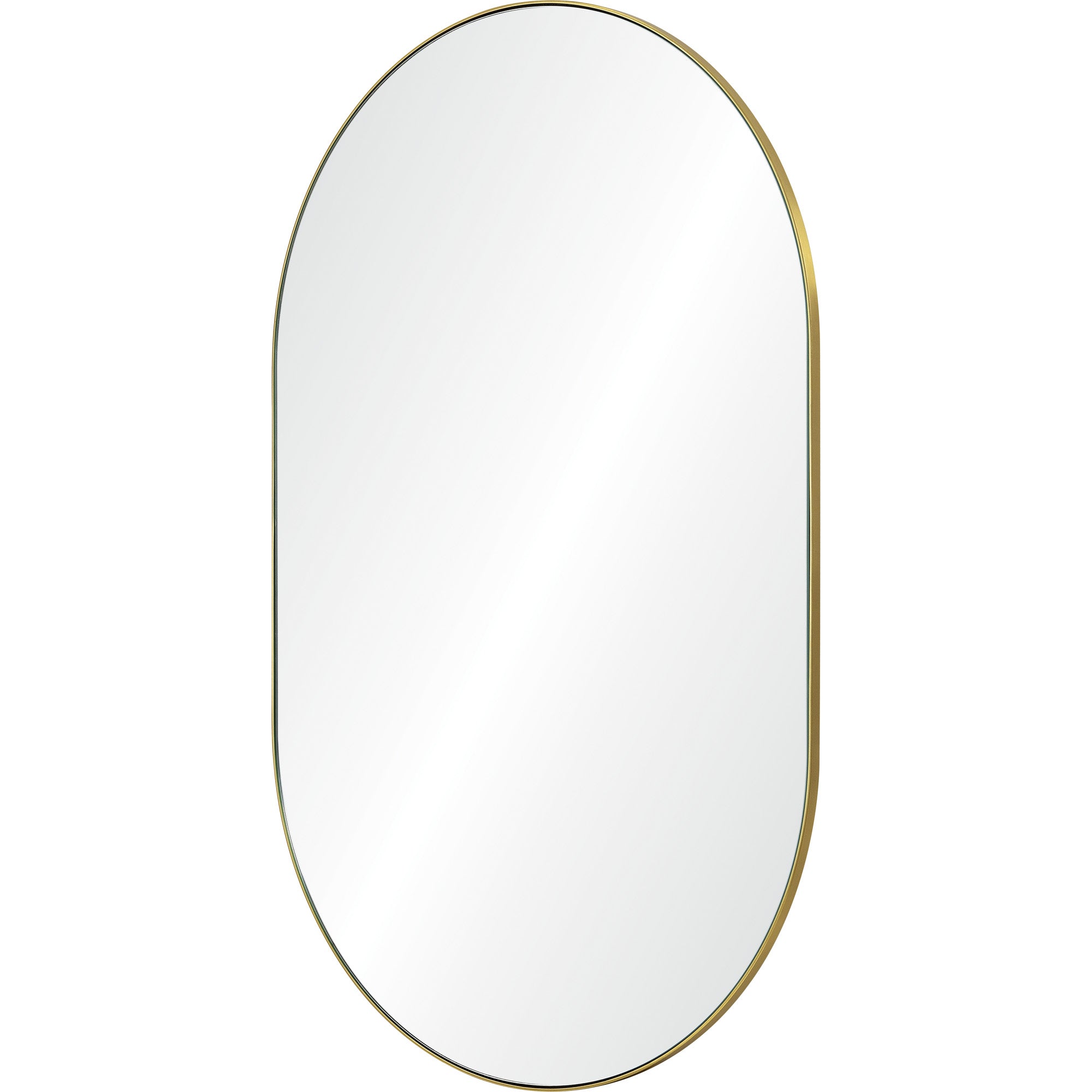 Beckah Mirror - Full Length Floor Mirror with Stand, 60
