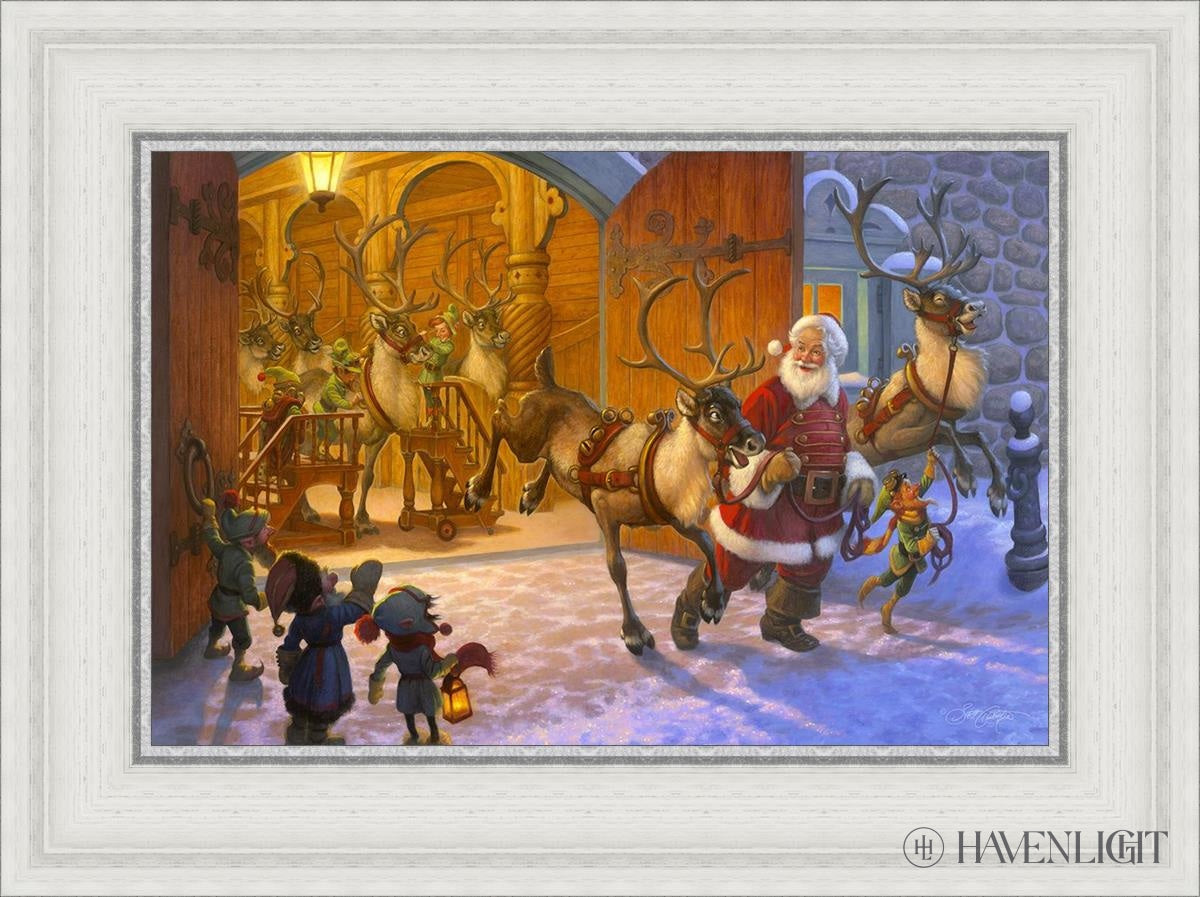 Christmas Eve Gifts & Decorations - Perfect for Holiday Parties, Home Decor & Festive Celebrations