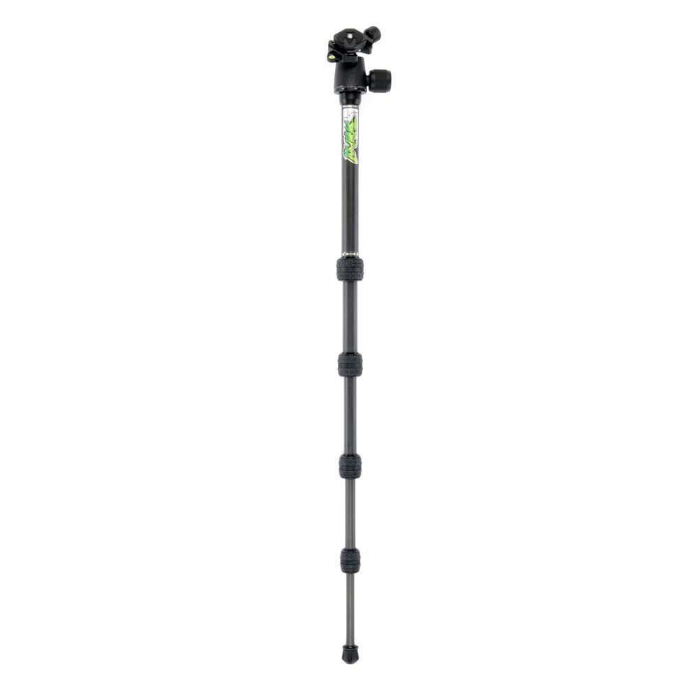 3 Legged Thing PUNKS Brian 2.0 Carbon Fiber Tripod - Lightweight Travel Tripod for DSLR Cameras, Perfect for Photography, Vlogging & Outdoor Adventures