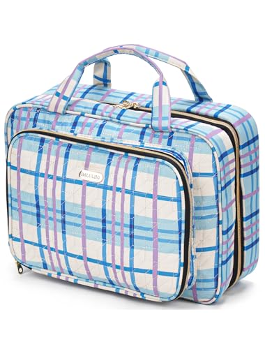 Plaid-Blue
