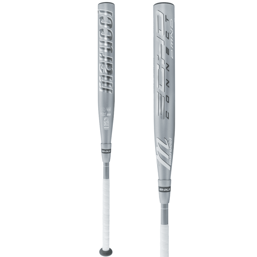 Marucci ECHO DMND2 Connect Fastpitch Softball Bat -11, -10, -9, -8 | Lightweight Aluminum Alloy for Youth & High School Players | Perfect for Fastpitch Games, Training & Tournaments