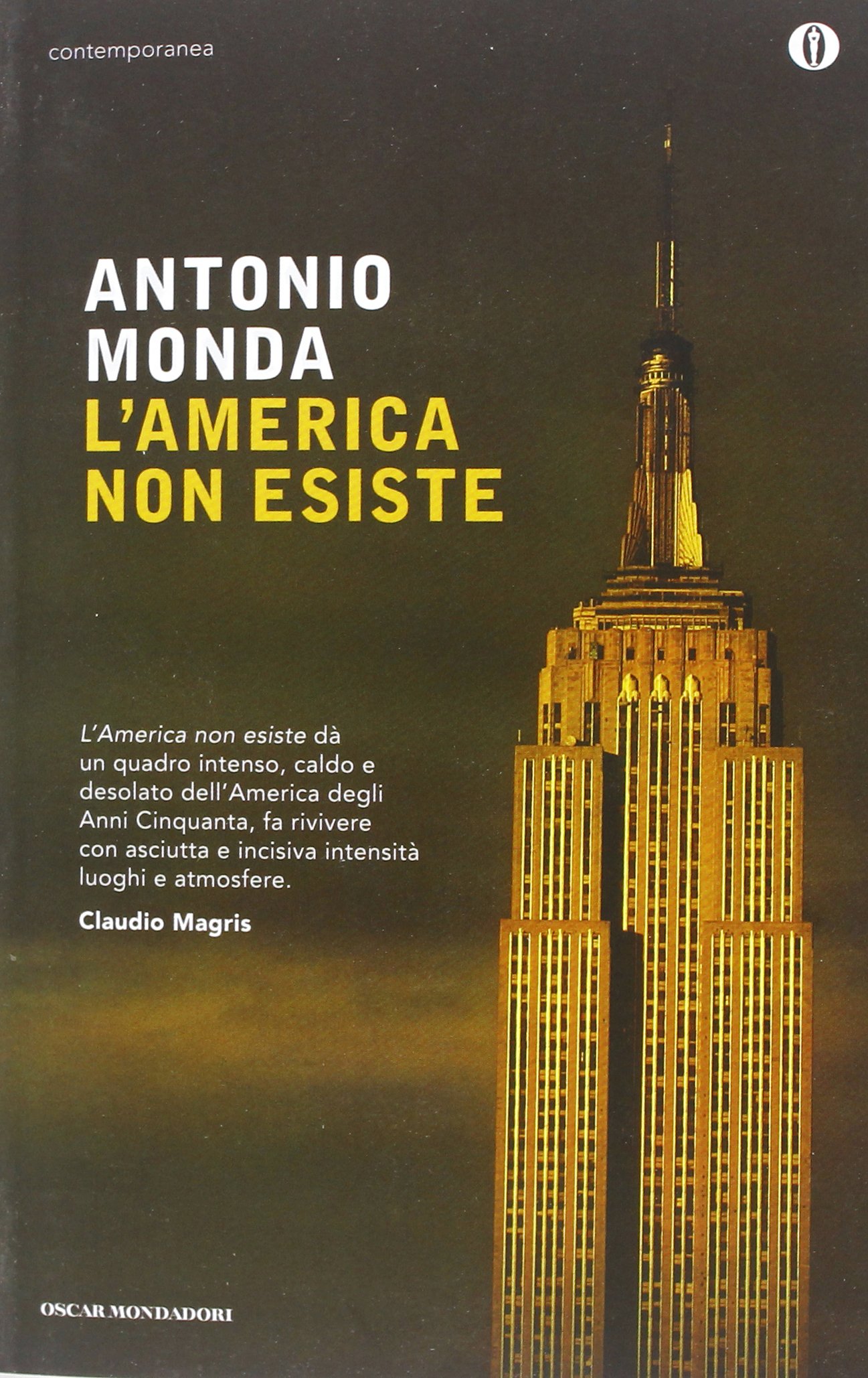L'America non esiste (Italian Edition) - Historical Fiction Novel About Italian Immigration to America | Perfect for Book Clubs & Italian Literature Lovers