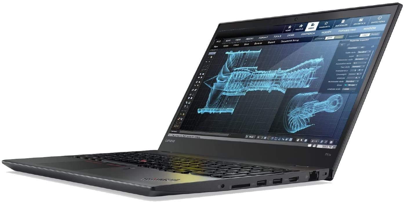 Lenovo ThinkPad P51s 15.6