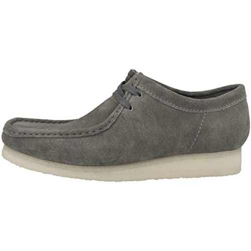 Grey Suede