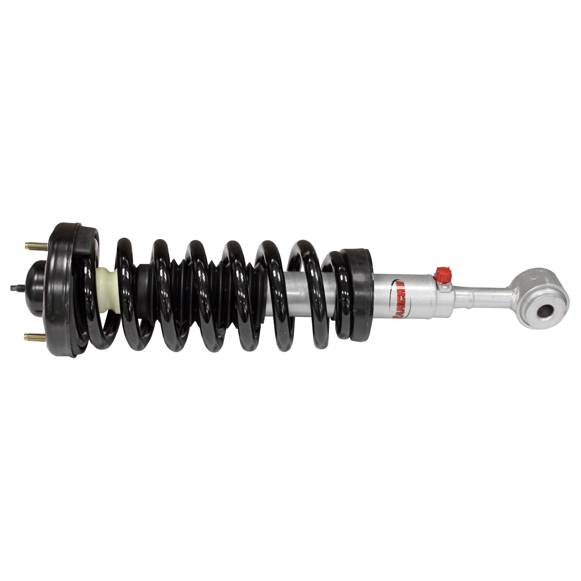 Rancho QuickLIFT RS999910 Suspension Strut & Coil Spring Assembly Kit - Heavy Duty Off-Road Performance for Trucks & SUVs - Perfect for Trail Riding, Overlanding & Rough Terrain Adventures
