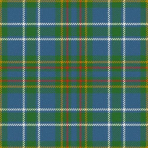 Harkness Hunting Ancient Tartan Plaid Blanket - Premium Wool Throw for Outdoor Camping, Picnics & Cozy Home Decor