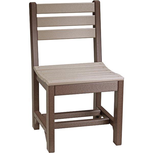 LuxCraft Bar Height Island Side Chair - 30