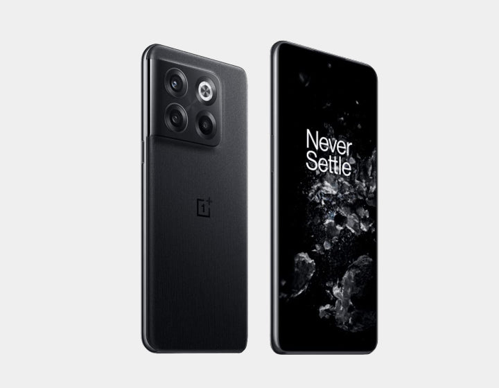 OnePlus Ace Pro 10T PGP110 Smartphone - 256GB ROM 16GB RAM Dual SIM GSM Unlocked (Black) - Powerful Performance for Gaming, Streaming & Productivity