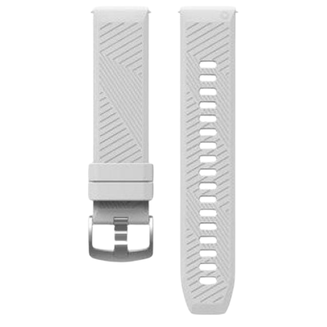 Coros 22mm Silicone Quick Release Watch Band for Apex 2 Pro, Apex Pro & Apex 46mm - Durable, Comfortable Replacement Strap for Running, Hiking & Outdoor Activities