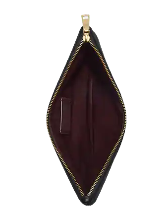 Coach Disney Villains Large Wristlet 30 - Stylish Crossbody Bag for Women | Perfect for Parties, Travel & Everyday Use (Official Disney x Coach Collaboration)