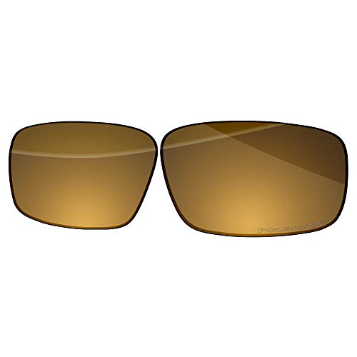 Auburn Gold - Polarized Stamped