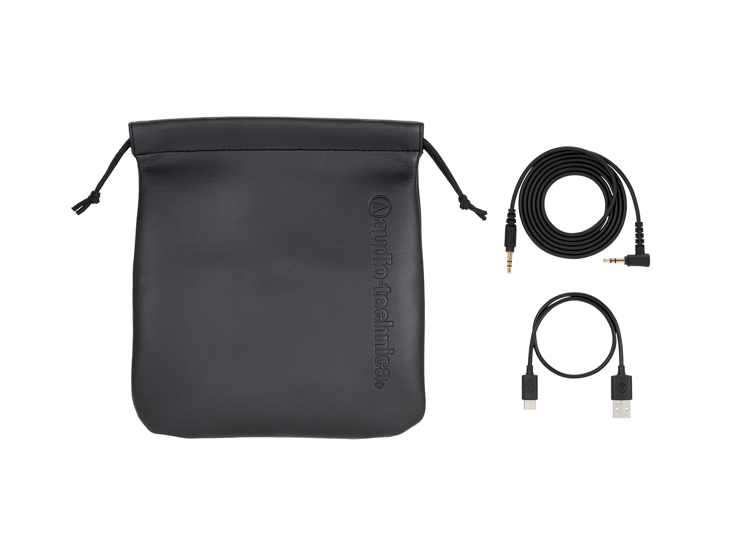 Audio Technica ATH-M50xBT2 Wireless Bluetooth Headphones - Professional Studio Monitor Headphones with Detachable Cable for Music, Gaming & Podcasting - Perfect for Home Studio, Travel & Office Use
