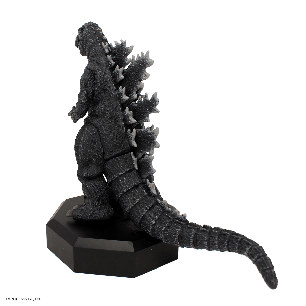 GODZILLA MUSEUM: Gojira (1954) - Classic Japanese Kaiju Movie Collectible for Fans & Film Enthusiasts | Perfect for Home Theater Decor, Pop Culture Collections & Gifts