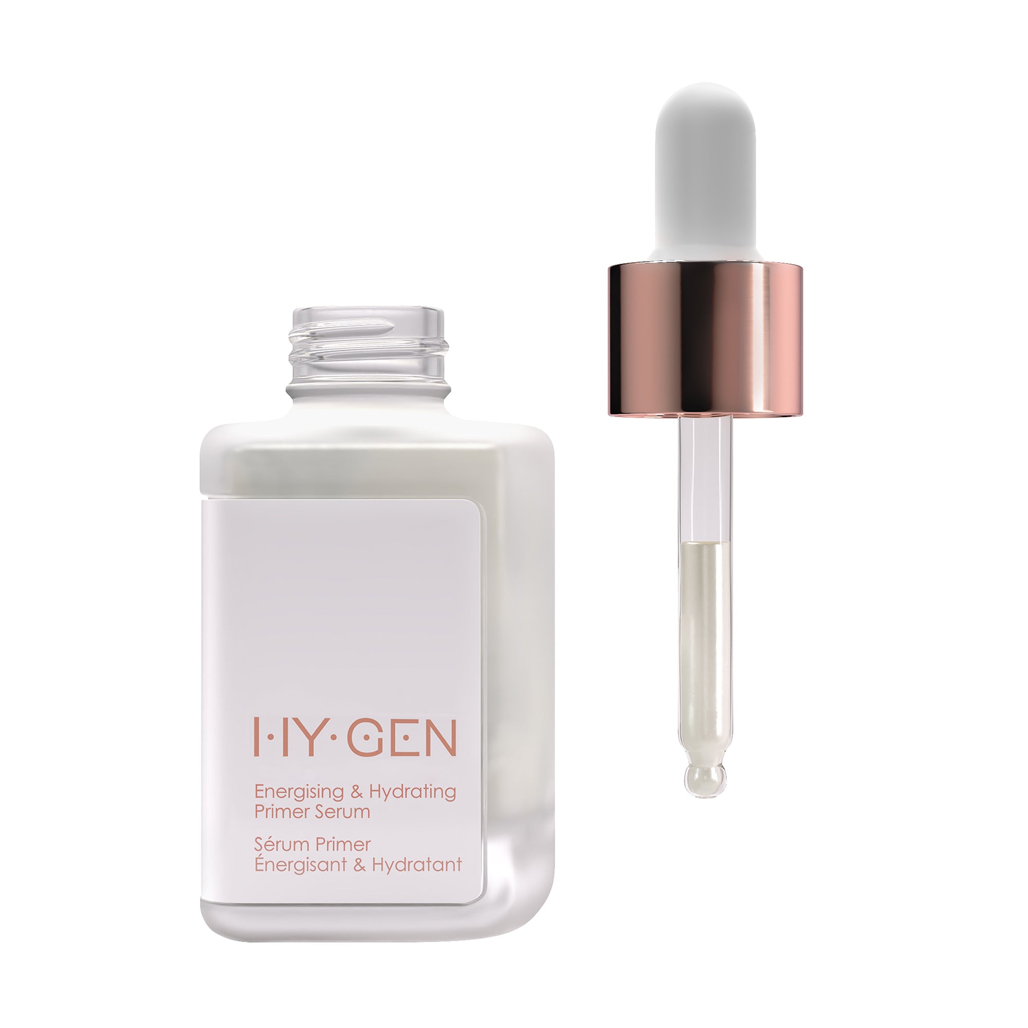 HY GEN PRIMER SERUM - Hydrating Face Primer & Makeup Base for Flawless Skin - Perfect for Daily Use, Special Occasions & Professional Makeup Application