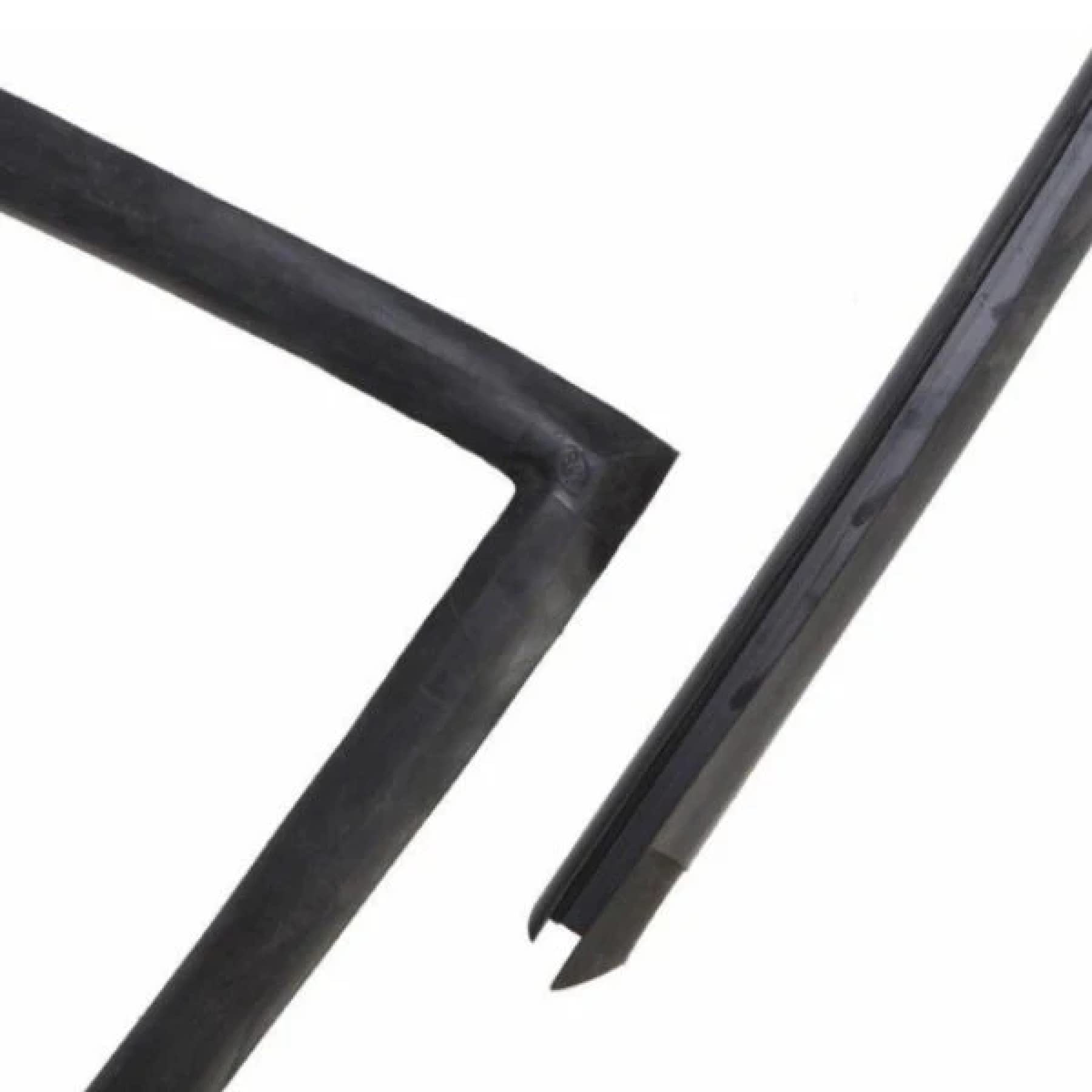 Shipping Container Door Seal Gaskets - Heavy Duty Rubber Seals (4-Sided 8ft 6