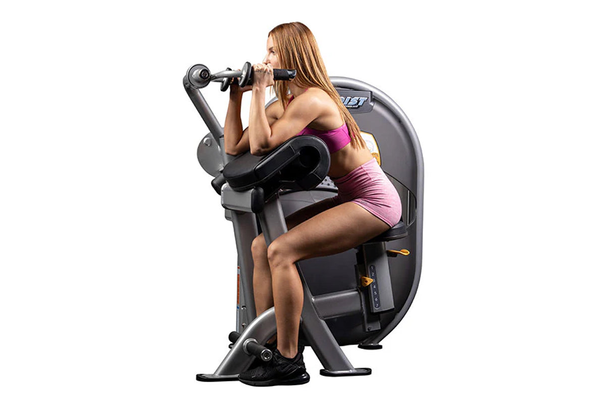Hoist Triceps Extension Machine (CL 3103) - Professional Gym Equipment for Home & Commercial Use - Build Arm Strength & Muscle Tone