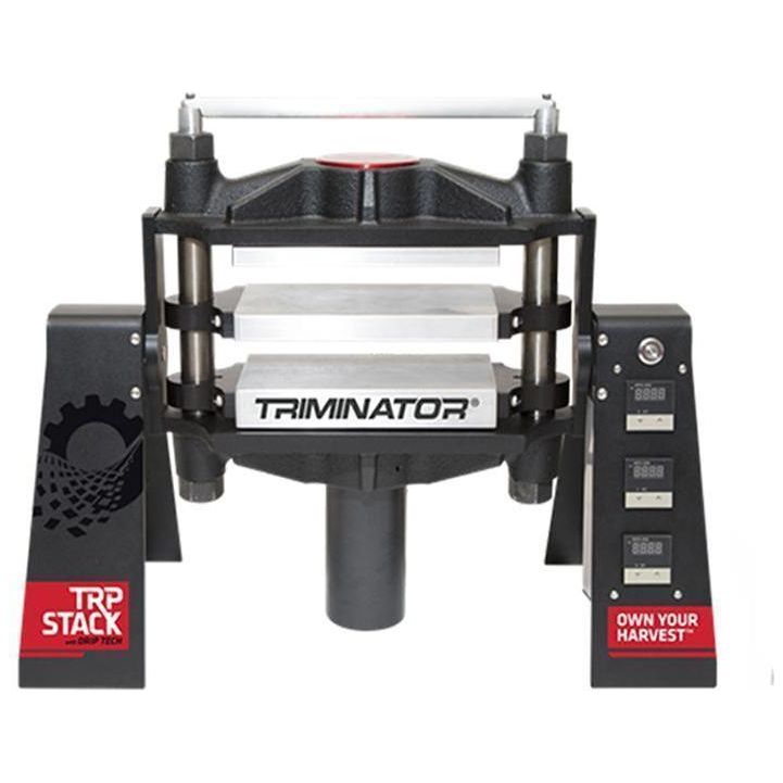 25 Ton TRP Stack Rosin Press Machine for Professional Cannabis Extraction - Perfect for Home & Commercial Use