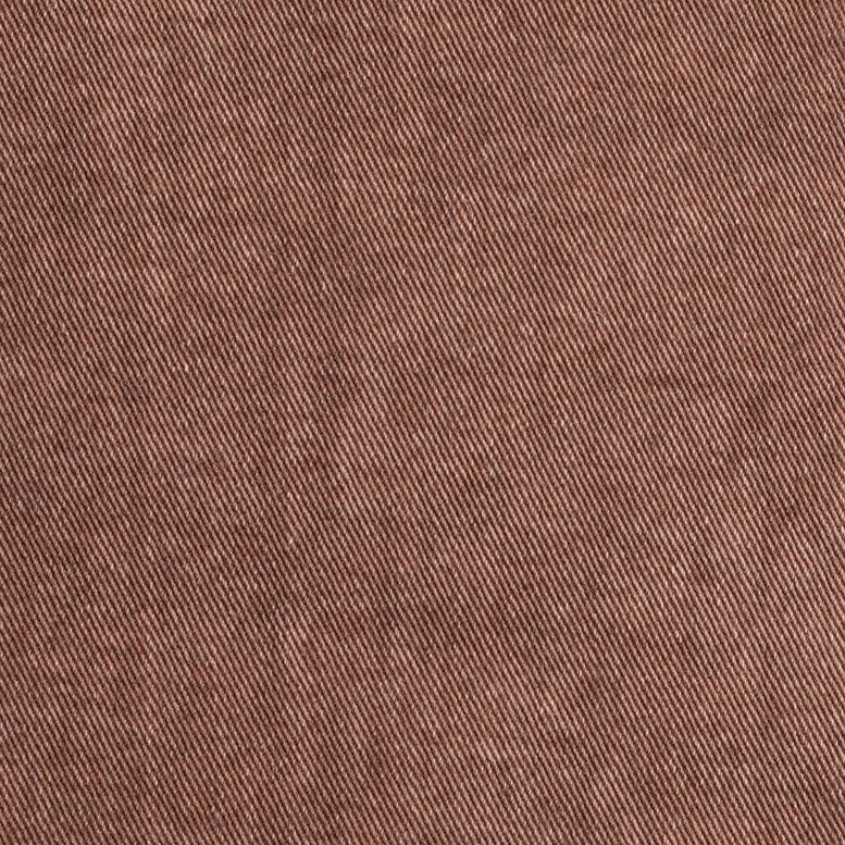 Premium Stonewashed Cotton Canvas Fabric Swatches - 12-Piece Sample Bundle for DIY Crafts, Upholstery & Home Decor Projects