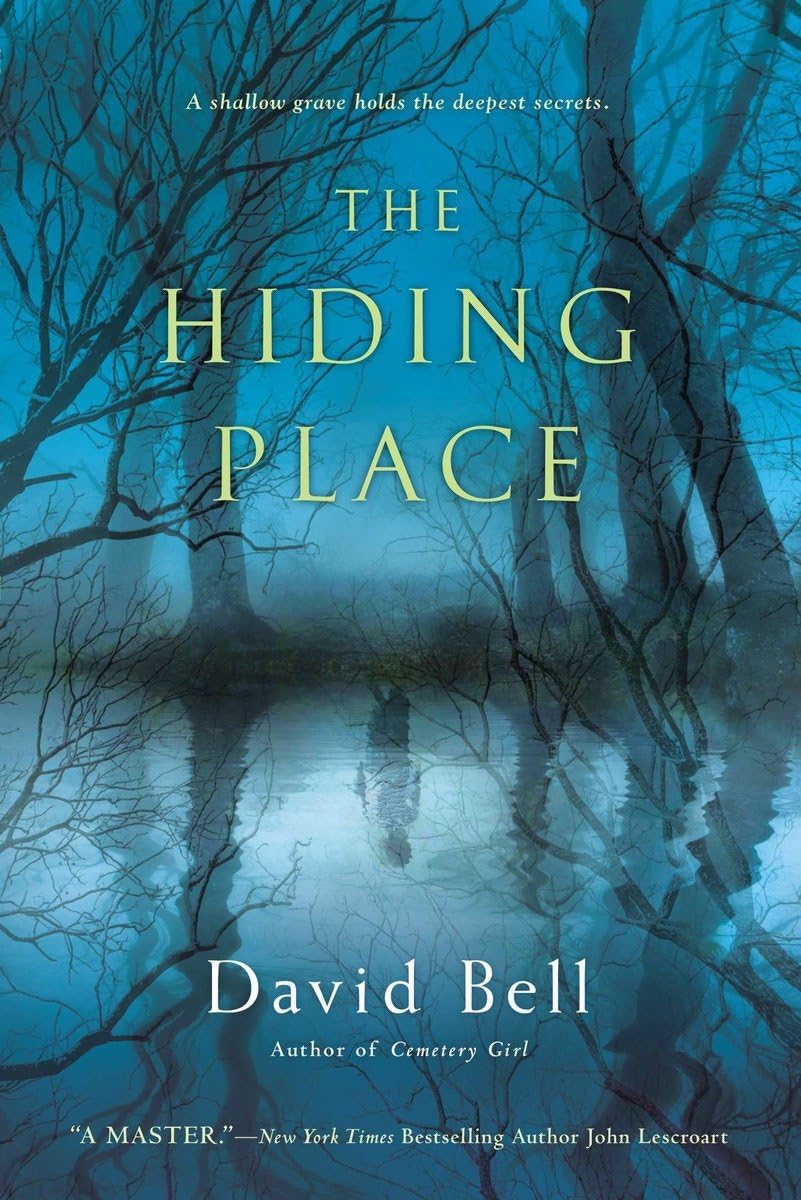 The Hiding Place: A Suspense Thriller Novel - Perfect for Mystery Lovers & Book Clubs | Great for Late-Night Reading & Travel Entertainment