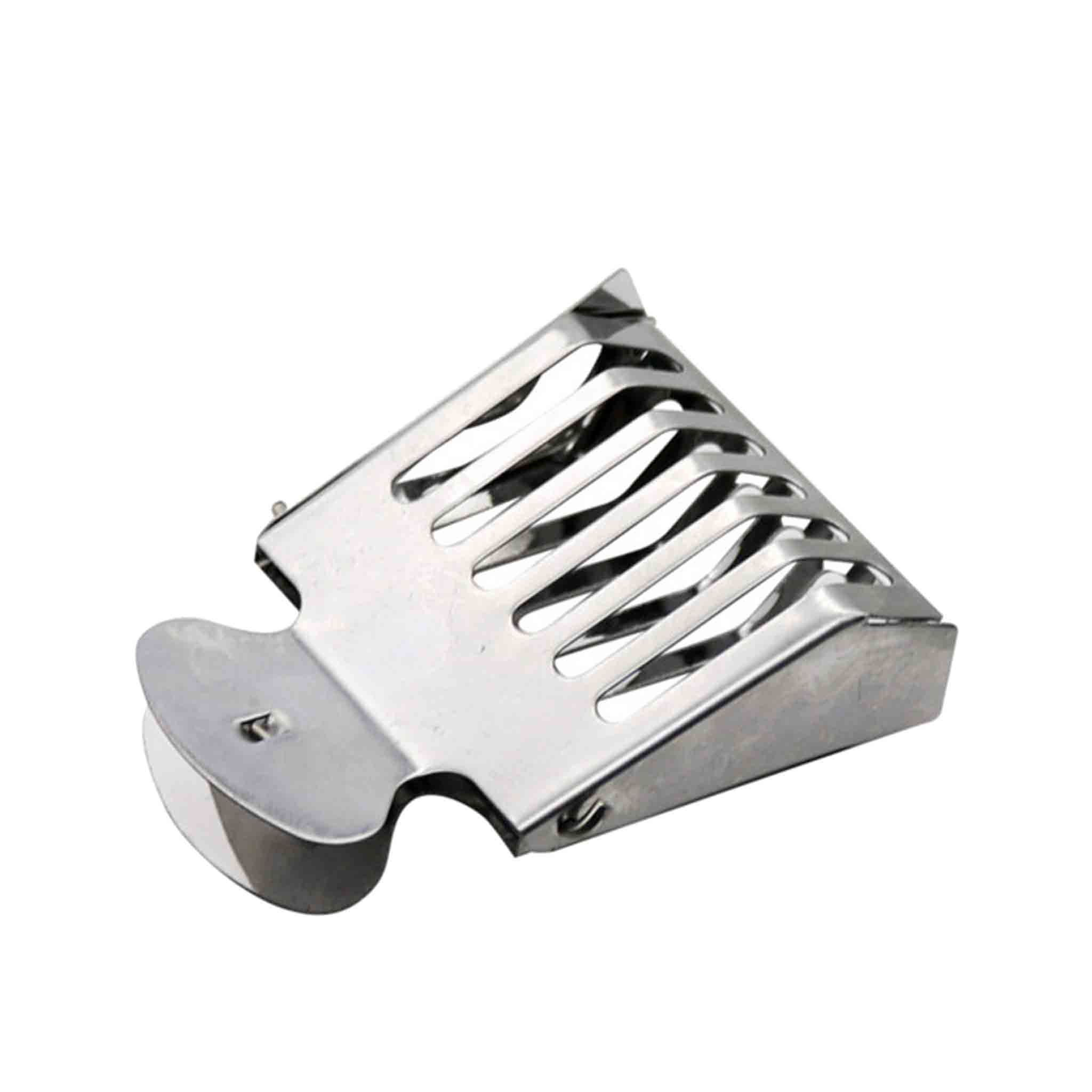 Premium Stainless Steel Queen Bee Clip Catcher for Beekeepers (2 Pack) - Essential Beekeeping Tool for Hive Management & Honey Harvesting