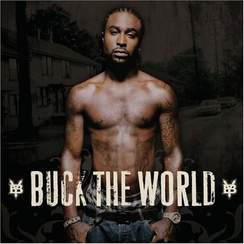 Buck The World - Clean Version | Motivational & Inspirational Merchandise for Daily Wear & Gifting