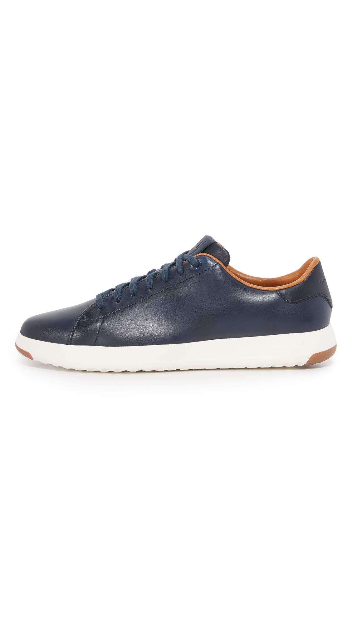 Cole Haan Men's Grandpro Tennis Fashion Sneaker - Blazer Blue Hand Stain - Size 13 M US - Comfortable Casual Sneakers for Work, Travel & Everyday Wear
