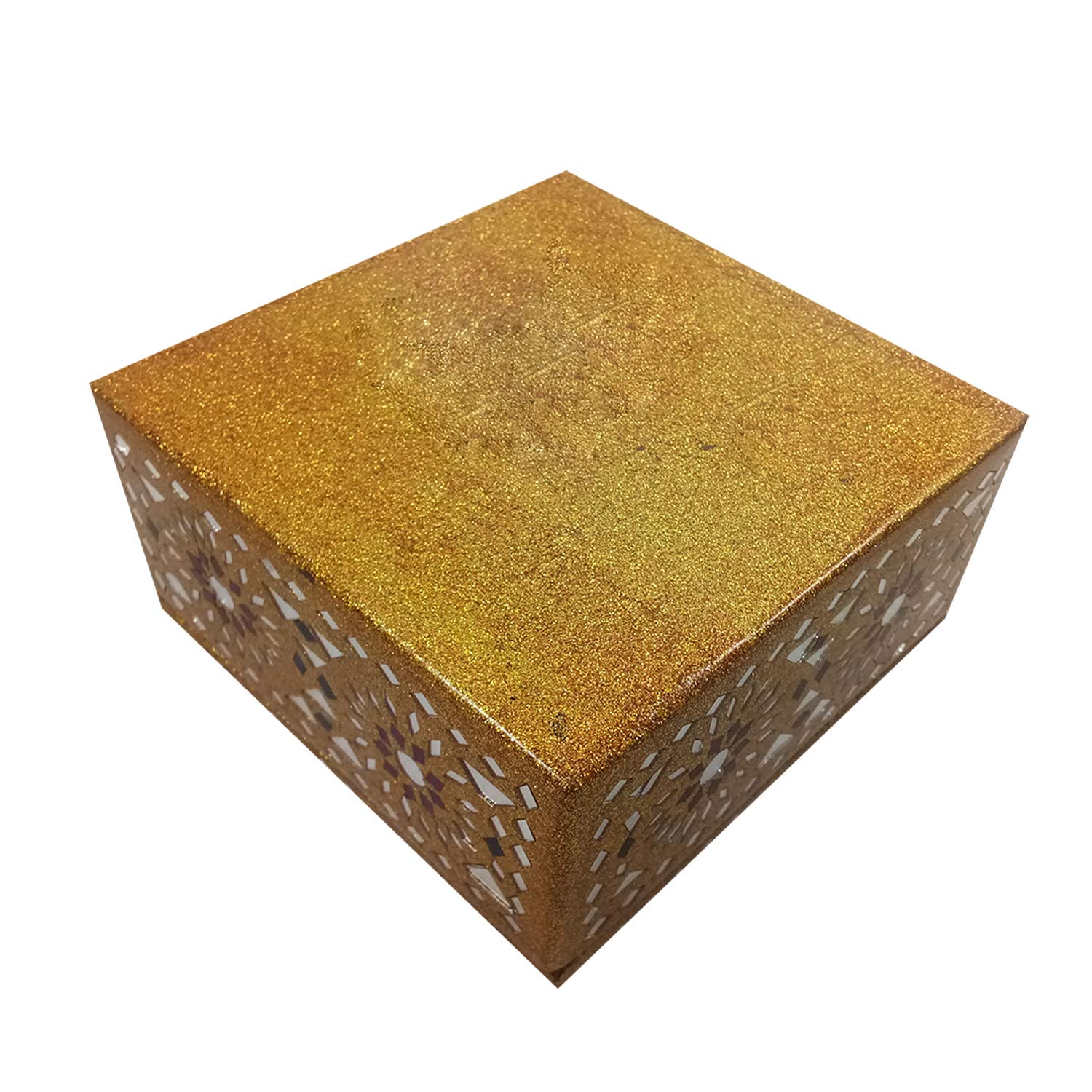 Handmade Jewelry Organizer Box - Premium Wooden Jewelry Storage Box for Women | Award-Winning Indian Artisan Crafted | Perfect for Travel, Home Decor & Gift Giving