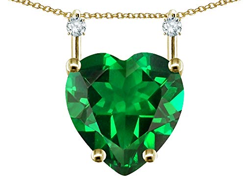 Simulated Emerald