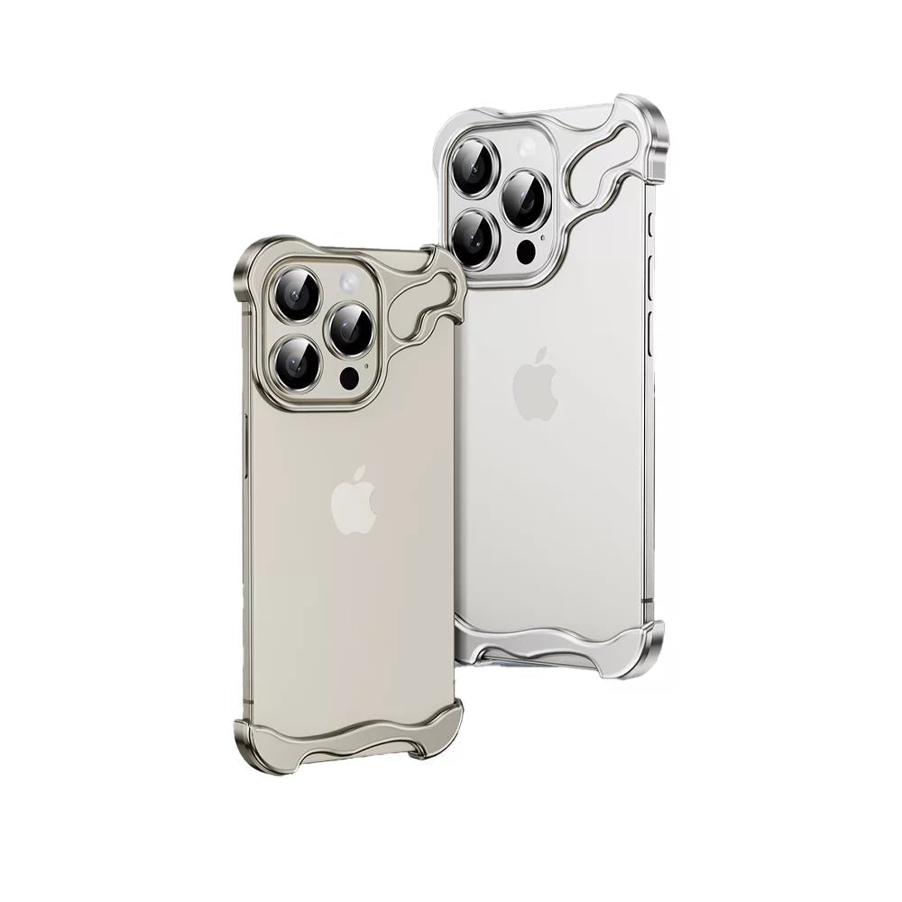 Premium PhantomShell MagSafe iPhone Case - Shockproof & Slim Design for iPhone 14/13/12 Pro Max - Perfect for Outdoor Adventures & Daily Protection