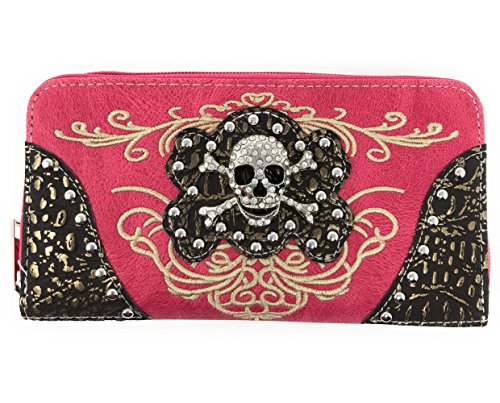 Pink Wallet