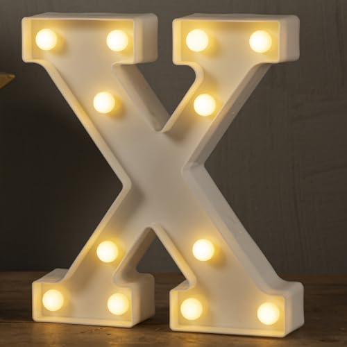Warm White-X