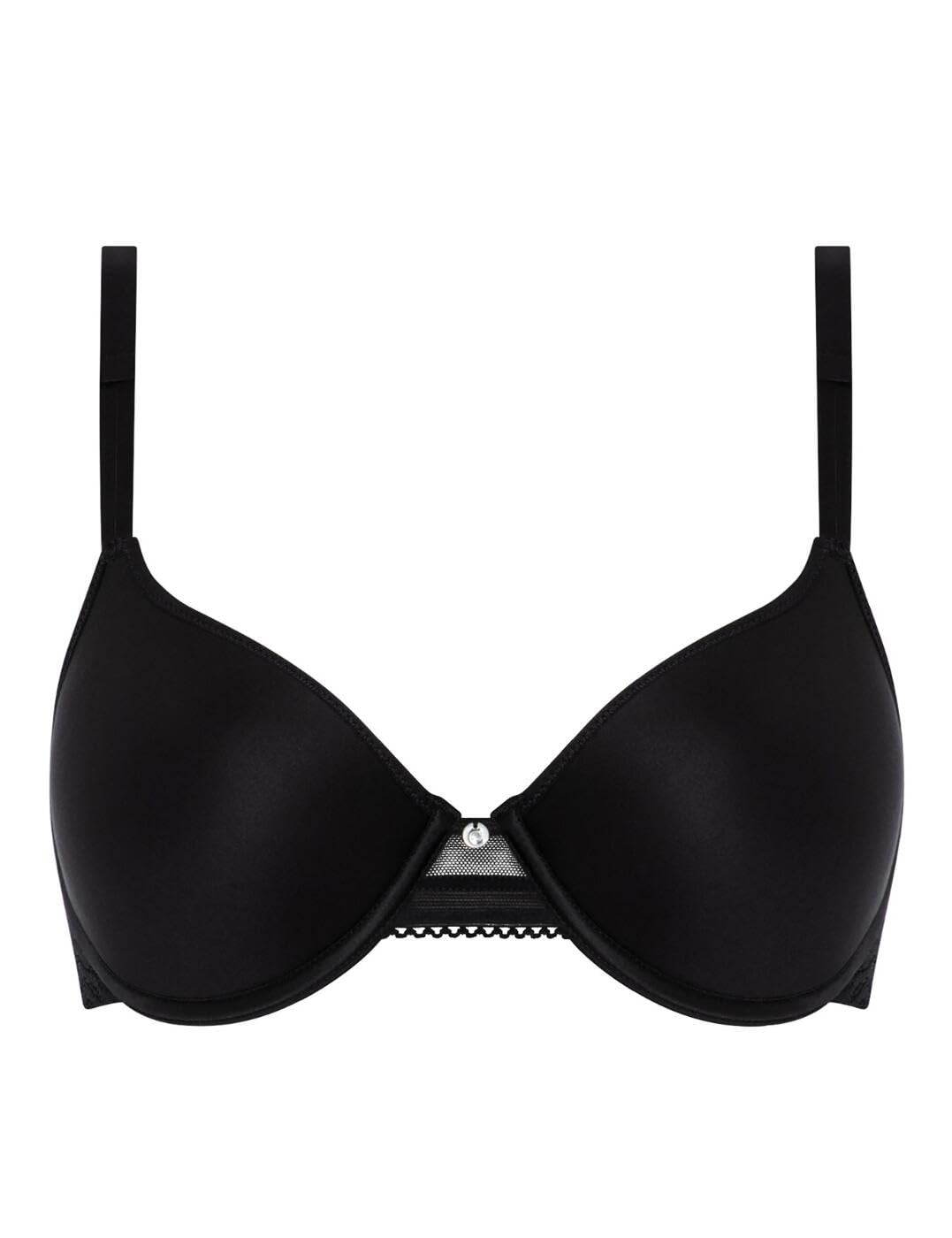 Chantelle Women's C Jolie Memory Foam T-Shirt Bra - Comfortable Wireless Support for Everyday Wear | Perfect for Work, Yoga & Lounge
