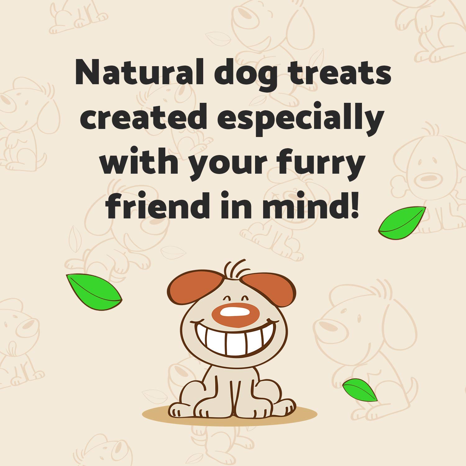 Good Boy Fresh Breath Dental Chews for Dogs - 100% Natural Rawhide Dog Treats, Pack of 18 - Promotes Oral Health & Clean Teeth - Perfect for Training, Teething Puppies, and Daily Dental Care