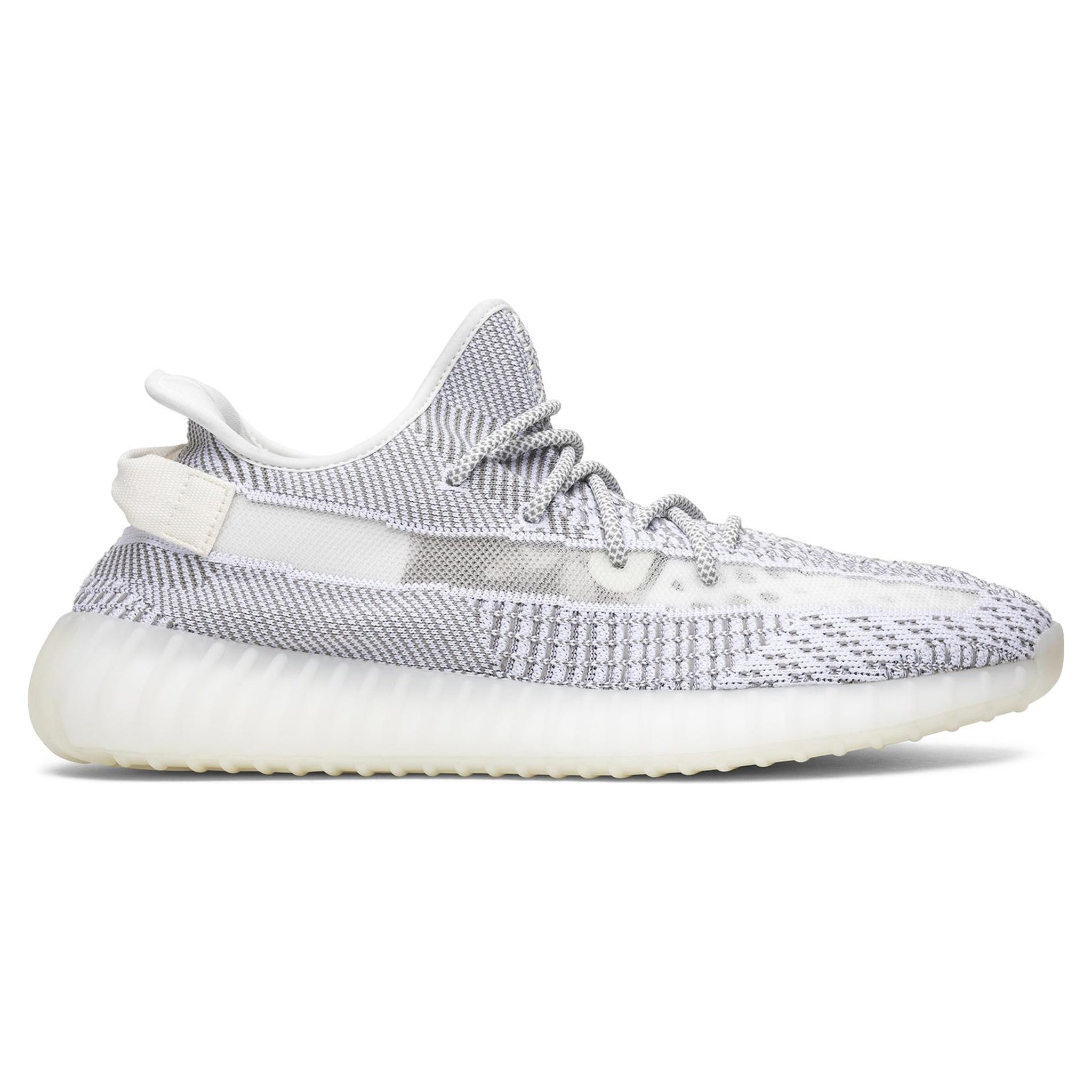 Adidas Yeezy Boost 350 V2 Static Non-Reflective Sneakers - Men's Running Shoes (2018/2023) for Casual Wear & Gym Workouts